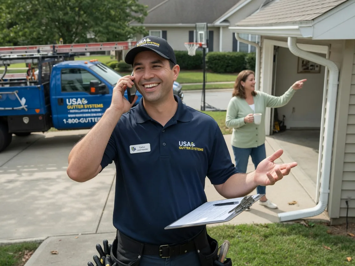 Gutter Installation De Pere, WI FAQs