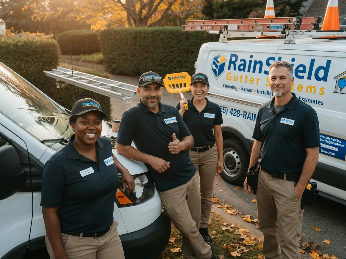 Gutter Installation company in De Pere, WI
